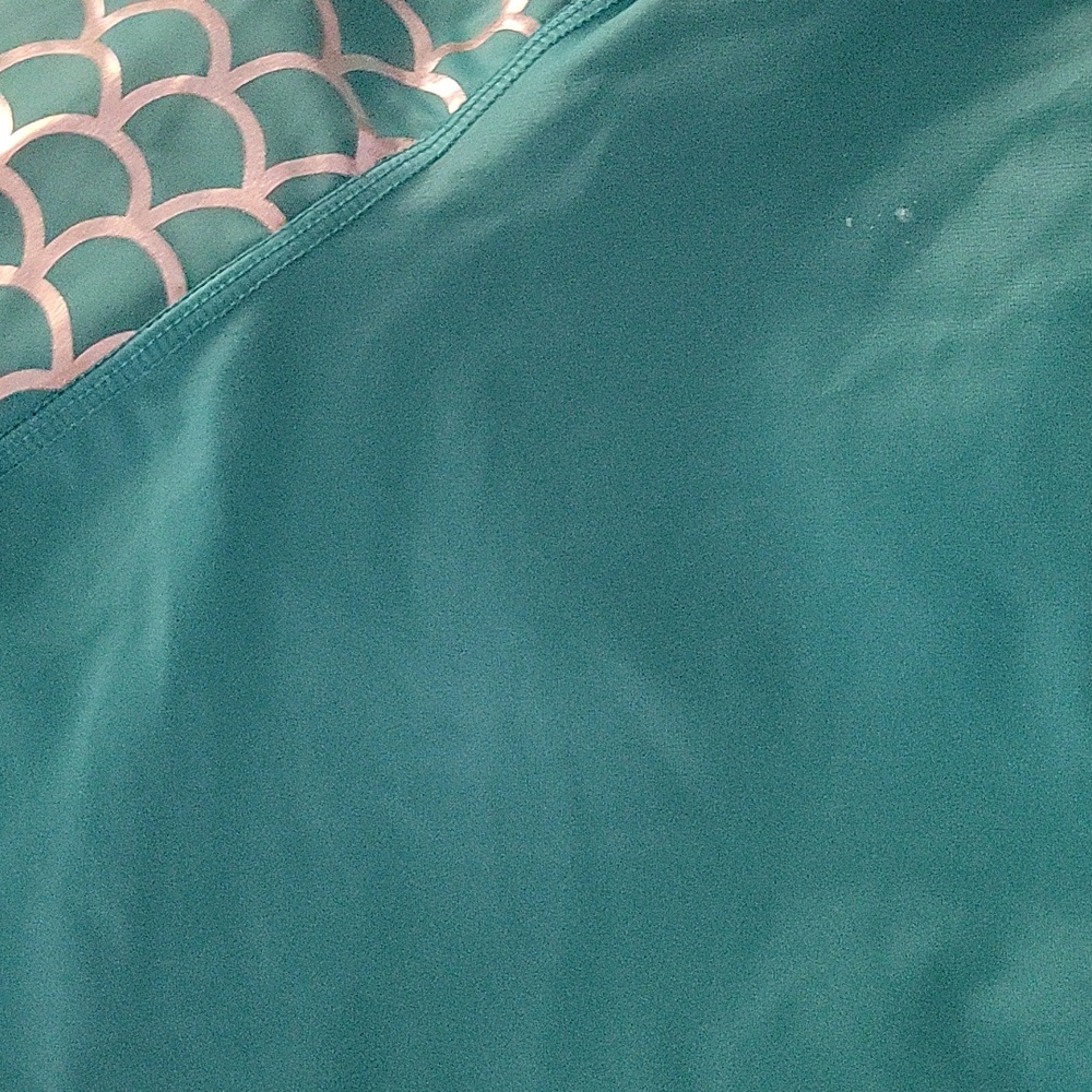 More Than Magic Mermaid Rashguard - Picture 4 of 4
